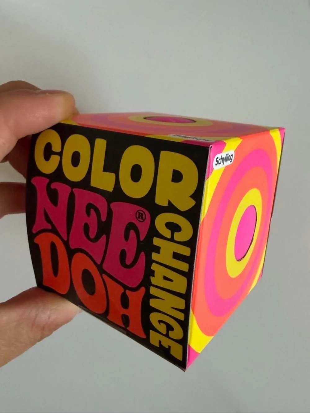 Schylling NeeDoh Color Changer